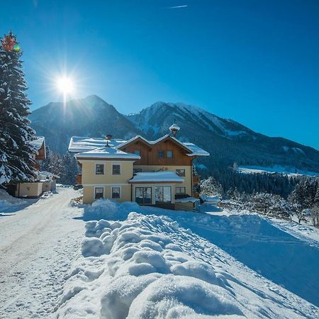 Ferien Bauernhof Maurachhof Sankt Johann im Pongau Buitenkant foto