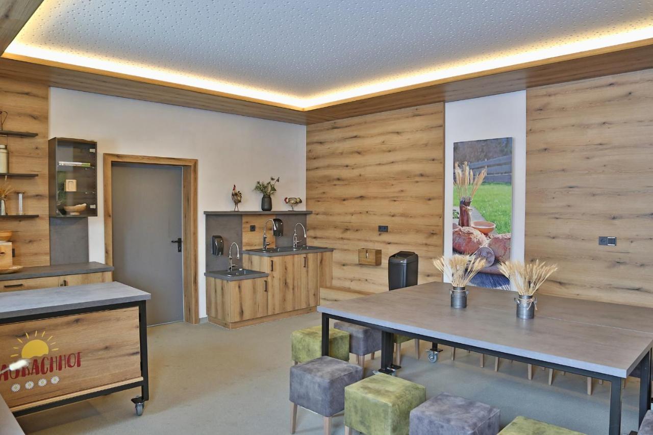 Ferien Bauernhof Maurachhof Sankt Johann im Pongau Buitenkant foto