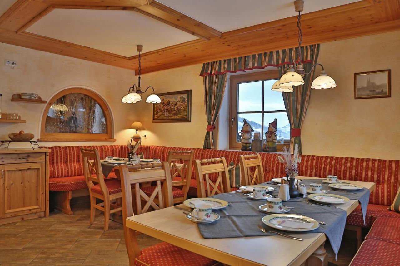 Ferien Bauernhof Maurachhof Sankt Johann im Pongau Buitenkant foto