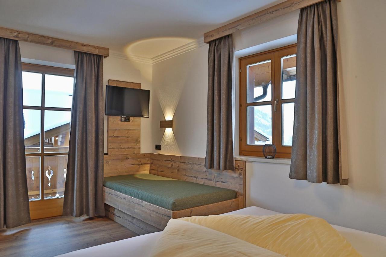 Ferien Bauernhof Maurachhof Sankt Johann im Pongau Buitenkant foto
