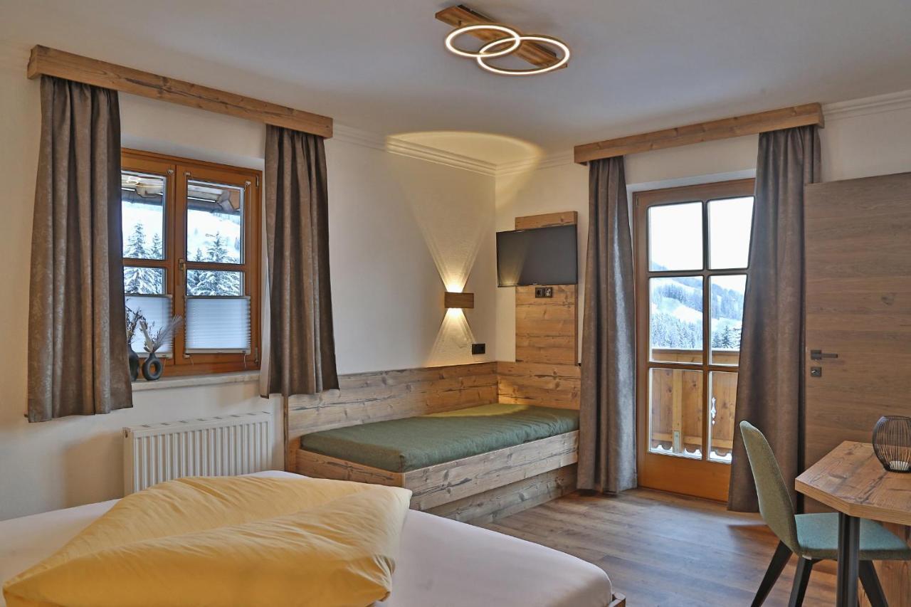 Ferien Bauernhof Maurachhof Sankt Johann im Pongau Buitenkant foto