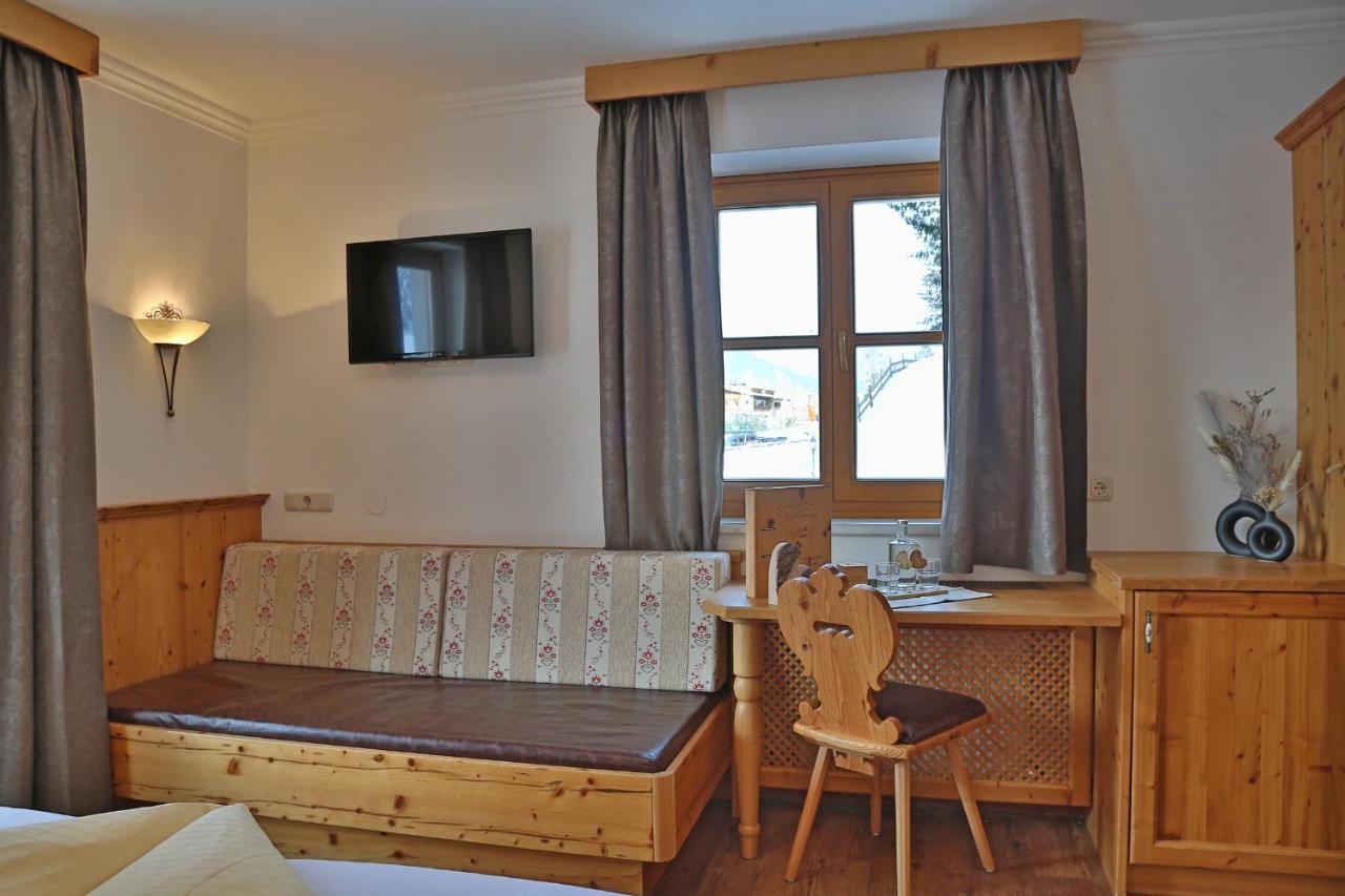 Ferien Bauernhof Maurachhof Sankt Johann im Pongau Buitenkant foto
